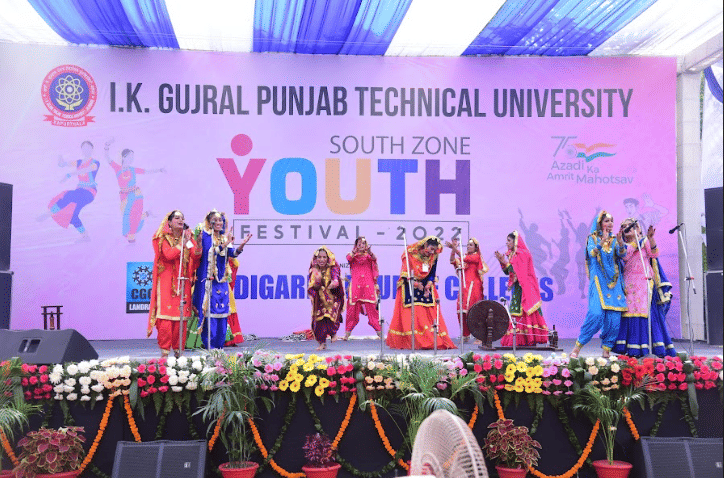 CGC Landran Dance Performance photo 11